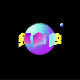 红白色 - 珐琅胸针（LOGO款）