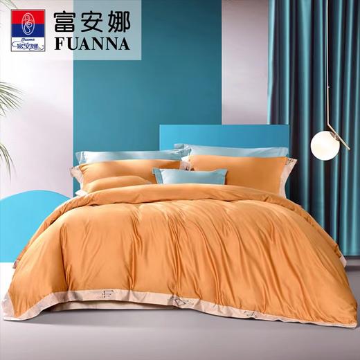 富安娜素绣四件/平野瑶光 商品图0