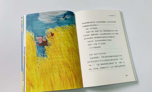 《麦田少年文库》第二季 全5册精心选编了数十位中国儿童文学名家 及新锐作家的85篇经典作品 商品图8