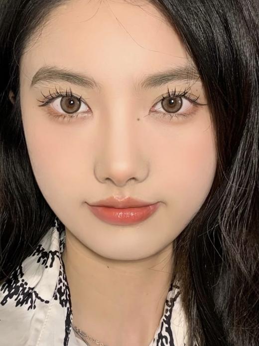 琥珀石·Puff Girl丨14.5mm（年抛/2片装) 商品图11