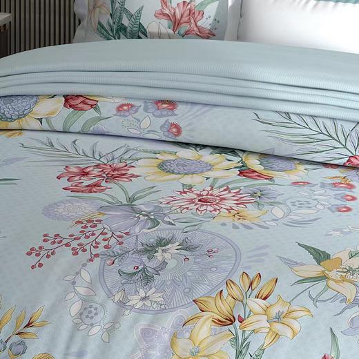 富安娜纯棉印花四件/香满棠（小号是三件套） 商品图2