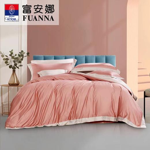 富安娜素绣四件/平野瑶光 商品图1