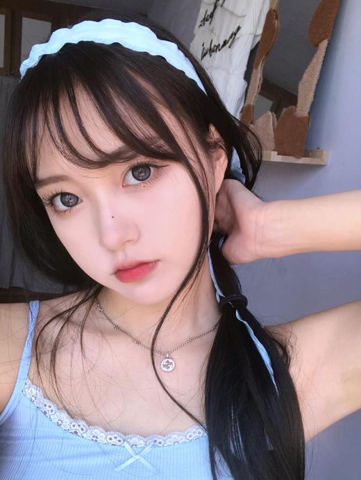 【大直径日抛】海盐冻·Kikicon丨14.5mm（日抛/一盒10片装） 商品图10