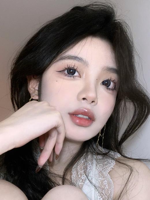 【大直径日抛】乌云冻·Kikicon丨14.5mm（日抛/一盒10片装） 商品图13