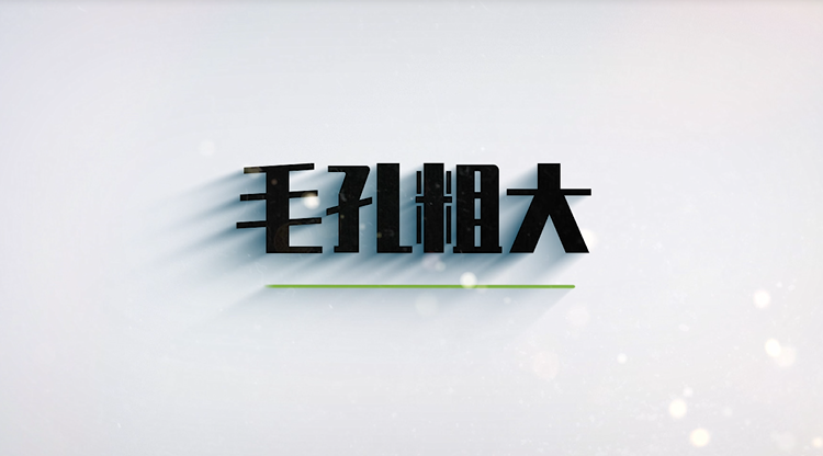 第四节 毛孔粗大的分类以及解决办法