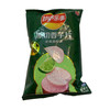 乐事原切香芋片沁爽青柠味60g 商品缩略图0