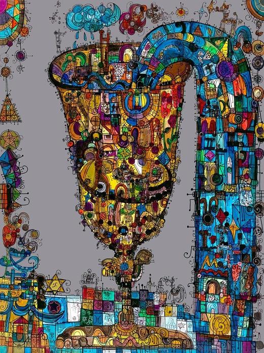 彩色圣杯 商品图0