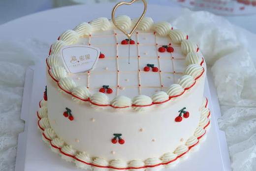 复古小樱桃 商品图0