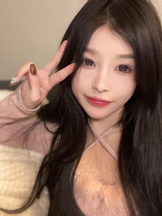 【大直径日抛】熊猫奶盖·Kikicon丨14.5mm（日抛/一盒10片装） 商品图4