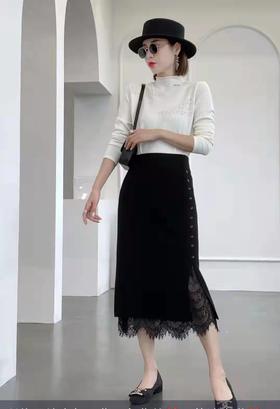 中九毛线裙04448620