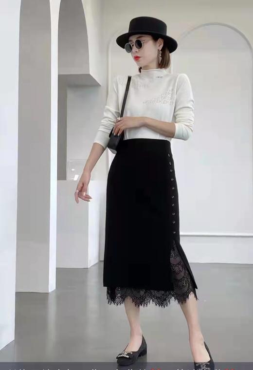 中九毛线裙04448620 商品图0