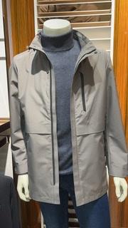 4F 蒙帝菲尔 连帽风衣 商品图0