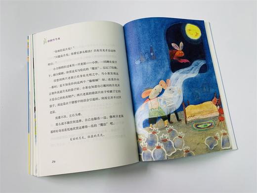 《麦田少年文库》第二季 全5册精心选编了数十位中国儿童文学名家 及新锐作家的85篇经典作品 商品图9