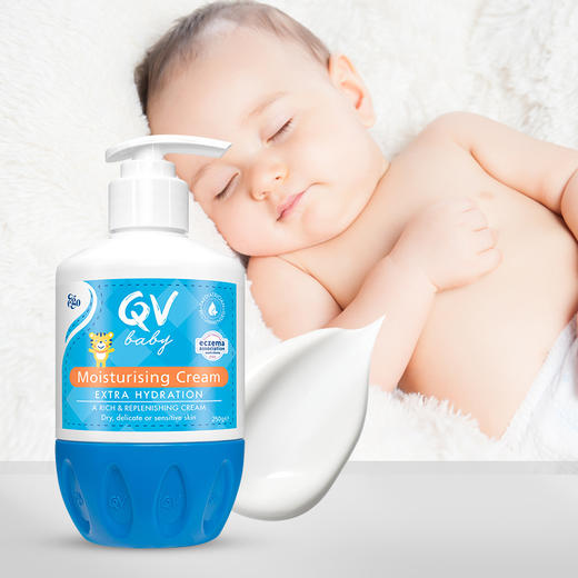 澳洲Ego QV小老虎面霜*1 商品图0