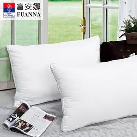 富安娜芯舒丝绒枕/74*48/1个