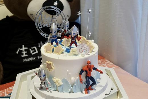 奥特曼和蜘蛛侠 商品图1