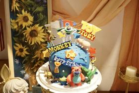 球形玩具总动员