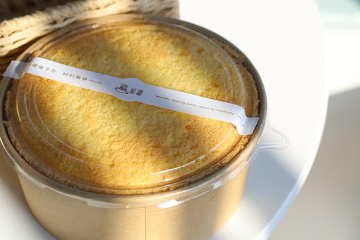 戚风蛋糕 商品图0