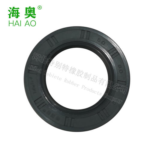 海奥杭齿80变速箱一轴油封50*80*12（单价=1个，2个/盒）杭齿80一轴油封50x80x12（508012） 商品图2