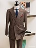 Sartoria Pirozzi 200's Flannel Suit 商品缩略图0