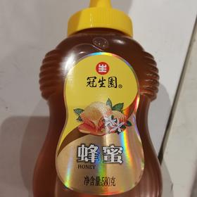 冠生圆蜂蜜580克