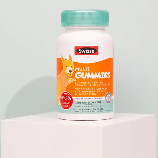 澳洲Swisse儿童复合维生素 商品图1