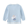 丽婴房-童衣类（春）F2毛衣款6_浅蓝 商品缩略图1