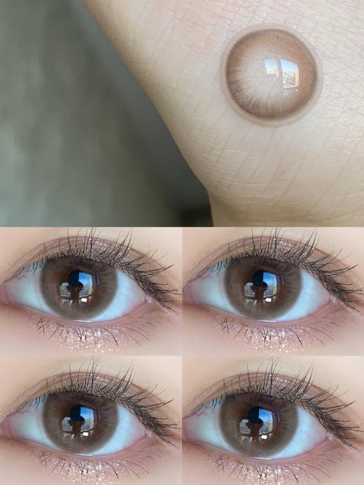 【日抛】蛋黄仔·Kikicon丨14.2mm（日抛/一盒10片装） 商品图2