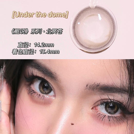 IRA 日抛 北冥苍/明日之都73 商品图9