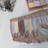 【8条装精美礼盒装】名媛蚕丝润肤内裤2.0  中腰大码 yi菌无痕 蚕丝底裆 礼盒装 商品缩略图5