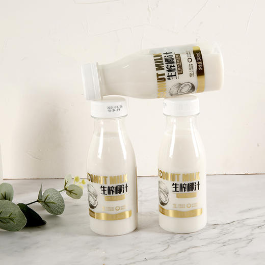 牧醇味优生榨椰汁无菌冷罐装 商品图3