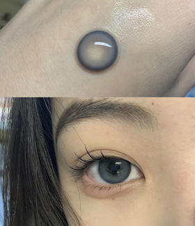 店主推荐丨布偶甜心·Puff Girl丨猫咪同款眼珠14.2mm（年抛/2片装)