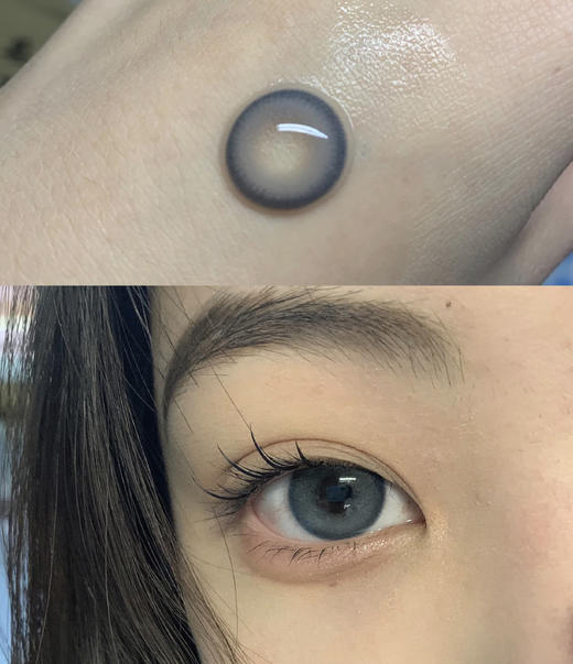 店主推荐丨布偶甜心·Puff Girl丨猫咪同款眼珠14.2mm（年抛/2片装) 商品图0