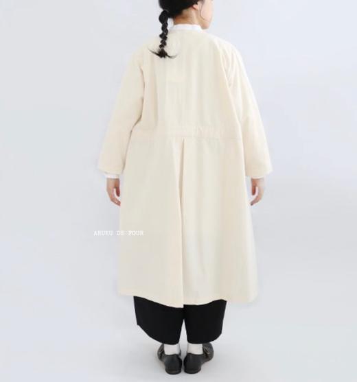 Atelier d‘antan长款纽扣外套 商品图10