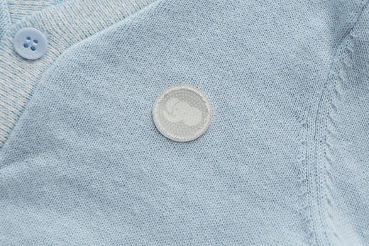 丽婴房-童衣类（春）F2毛衣款6_浅蓝 商品图4