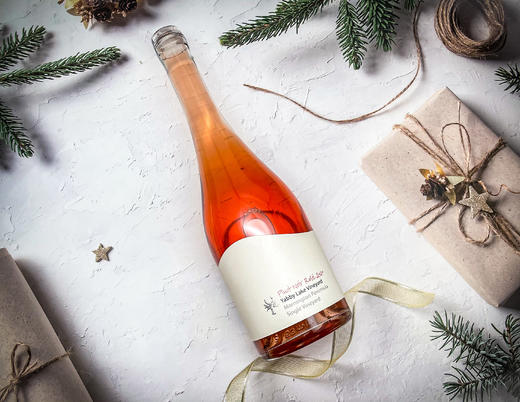 雅碧湖黑皮诺桃红葡萄酒 商品图0