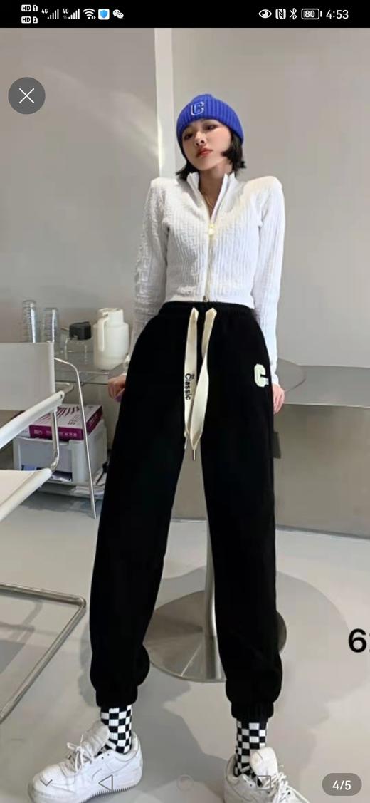 芙蓓625卫裤 商品图0