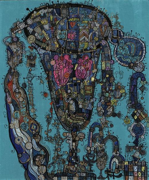 彩色圣杯 商品图1