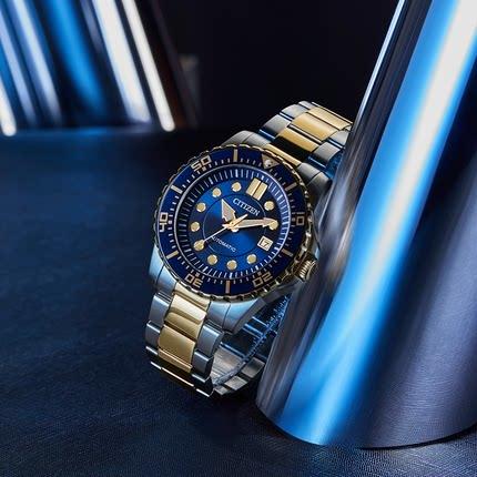 西铁城(CITIZEN)机械男士手表ME彩系列潮流撞色NJ0174-82L 商品图1