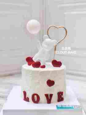 【告白气球】四寸专款