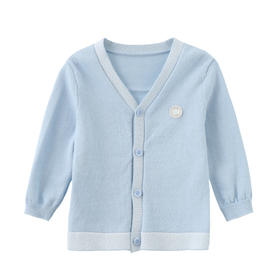 丽婴房-童衣类（春）F2毛衣款6_浅蓝