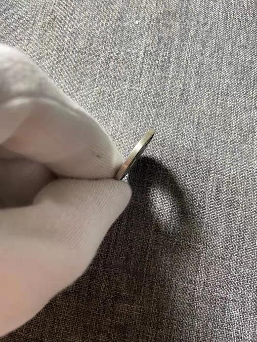 矩德泉坊  纯银手作 业精于勤 商品图4