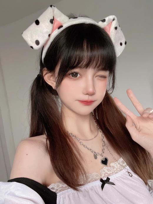 【大直径日抛】雪尼尼·Kikicon丨14.5mm（日抛/一盒10片装） 商品图1