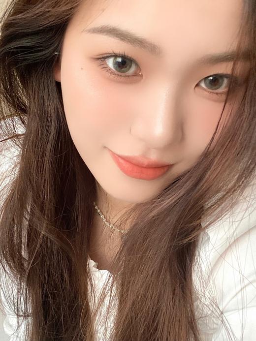 金粉款丨天狼星·Puff Girl丨14.2mm（年抛/2片装) 商品图4