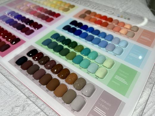 梵卡斯72色 商品图3