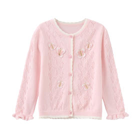 丽婴房-童衣类（春）F2毛衣款A_中粉\艳粉 R_中蓝\湖蓝