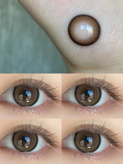 【大直径日抛】瑞士卷·Kikicon丨14.5mm（日抛/一盒10片装） 商品图5