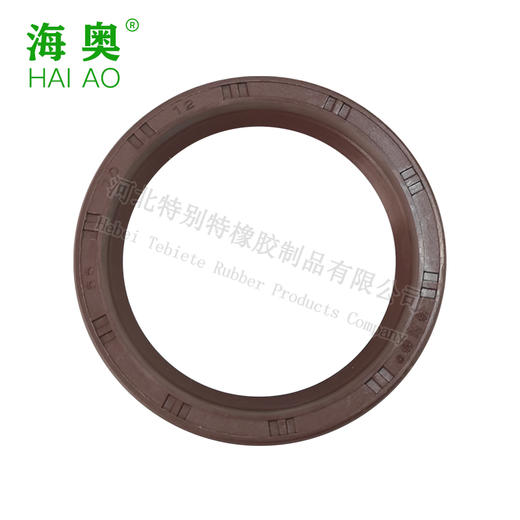海奥斯太尔半轴油封55*70*12（单价=1个，2个/盒）55x70x12（557012） 商品图3