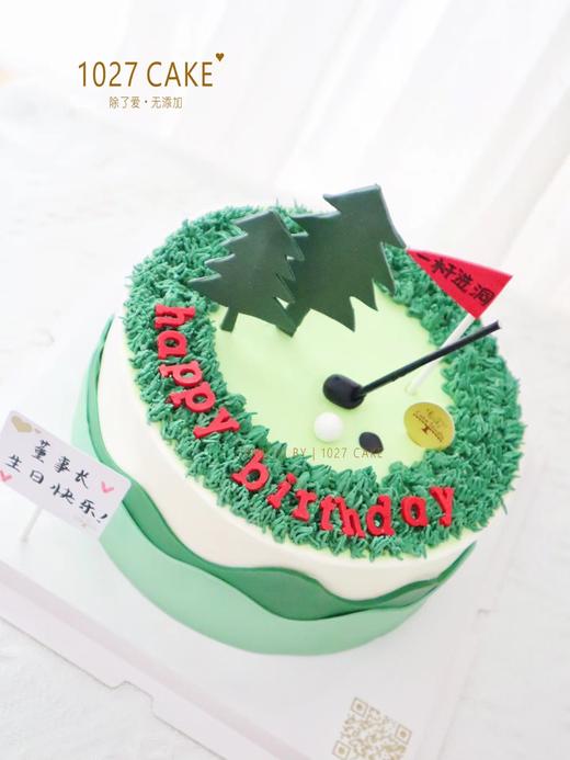 1027CAKE |  高尔夫 男士 送领导 商品图2