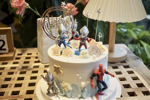 奥特曼和蜘蛛侠 商品图0